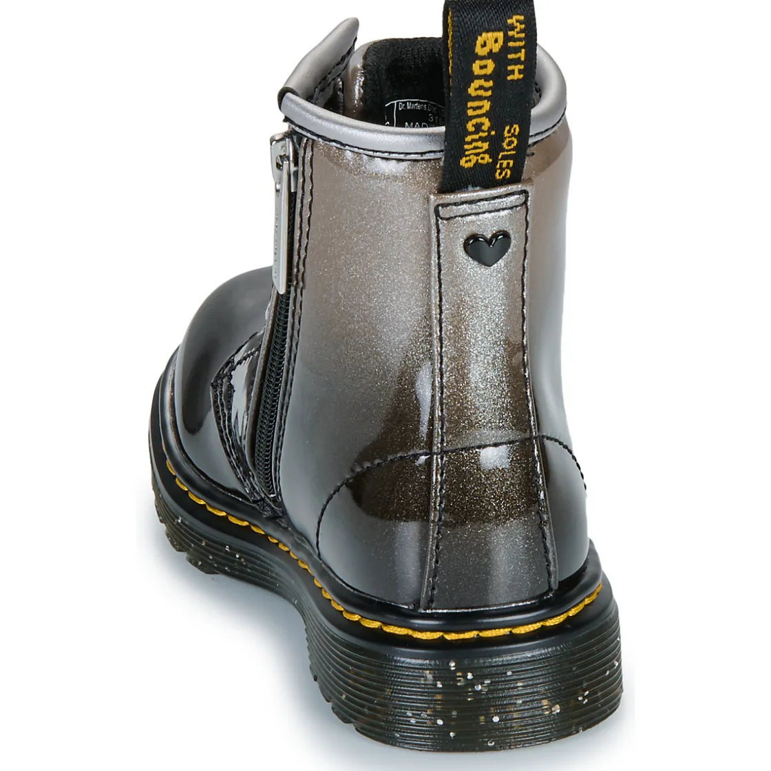 Dr. Martens Bottines / Boots^- GLITTER