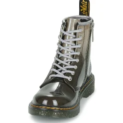 Dr. Martens - GLITTER JUNIOR< Bottines / Boots