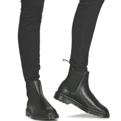Dr. Martens Bottines / Boots^- Graeme Black Classic Analine