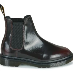 Dr. Martens - Graeme Cherry Red Arcadia Bordeaux Sale