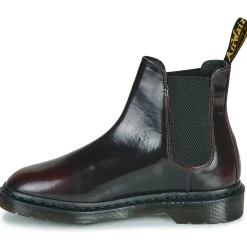 Dr. Martens - Graeme Cherry Red Arcadia Bordeaux Sale