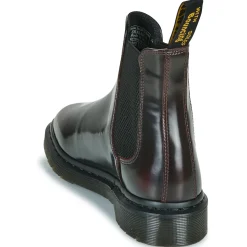 Dr. Martens - Graeme Cherry Red Arcadia Bordeaux Sale