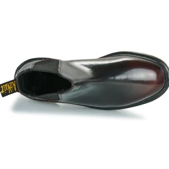 Dr. Martens - Graeme Cherry Red Arcadia Bordeaux Sale