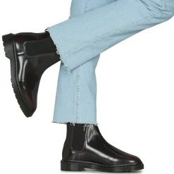 Dr. Martens - Graeme Cherry Red Arcadia Bordeaux Sale