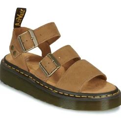 Dr. Martens - Gryphon Quad Savannah Tan Thumbled Nubuck Beige Online