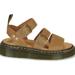 Dr. Martens - Gryphon Quad Savannah Tan Thumbled Nubuck Beige Online