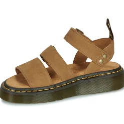 Dr. Martens - Gryphon Quad Savannah Tan Thumbled Nubuck Beige Online