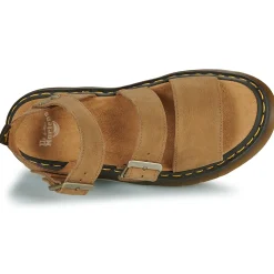 Dr. Martens - Gryphon Quad Savannah Tan Thumbled Nubuck Beige Online
