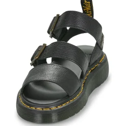 Dr. Martens - Gryphon Quad Black Pisa< Sandales Et Nu-pieds