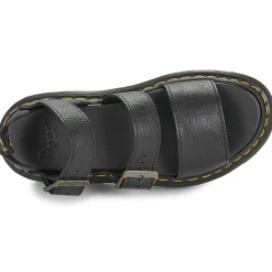 Dr. Martens - Gryphon Quad Black Pisa< Sandales Et Nu-pieds