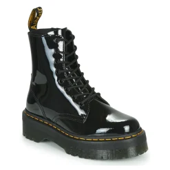Dr. Martens Bottines / Boots^- JADON BLACK PATENT LAMPER
