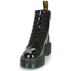 Dr. Martens Bottines / Boots^- JADON BLACK PATENT LAMPER