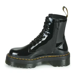 Dr. Martens Bottines / Boots^- JADON BLACK PATENT LAMPER