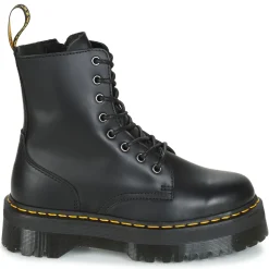 Dr. Martens - JADON BLACK POLISHED SMOOTH< Bottines / Boots