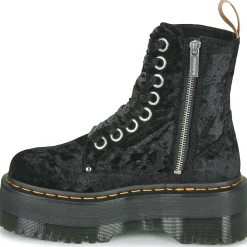 Dr. Martens Bottines / Boots^- JADON BOOT MAX CRUSH VELVET