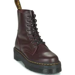 Dr. Martens - JADON BURGUNDY SMOOTH< Bottines / Boots