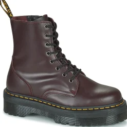 Dr. Martens - JADON BURGUNDY SMOOTH< Bottines / Boots