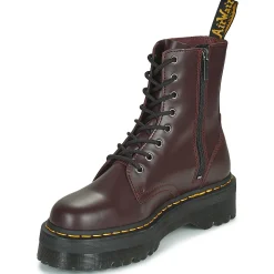 Dr. Martens - JADON BURGUNDY SMOOTH< Bottines / Boots