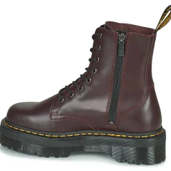 Dr. Martens - JADON BURGUNDY SMOOTH< Bottines / Boots