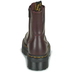 Dr. Martens - JADON BURGUNDY SMOOTH< Bottines / Boots