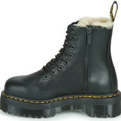 Dr. Martens Bottines / Boots^- JADON FL BLACK PISA