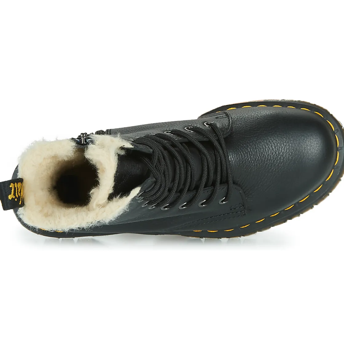 Dr. Martens Bottines / Boots^- JADON FL BLACK PISA