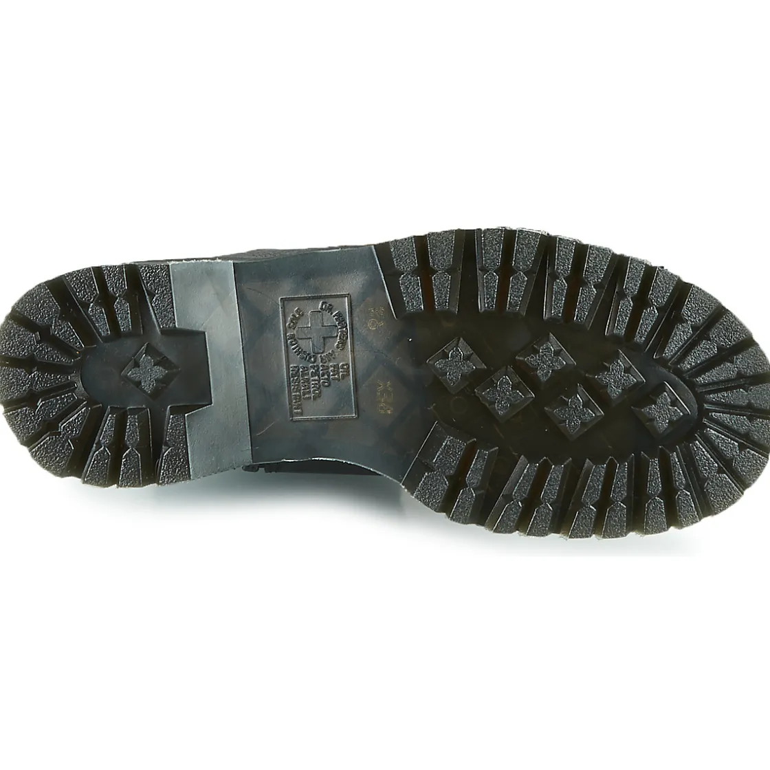 Dr. Martens Bottines / Boots^- JADON FL BLACK PISA