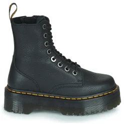 Dr. Martens - JADON III BLACK PISA Noir Outlet