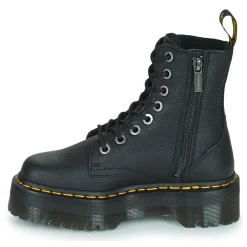 Dr. Martens - JADON III BLACK PISA Noir Outlet