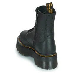 Dr. Martens - JADON III BLACK PISA Noir Outlet