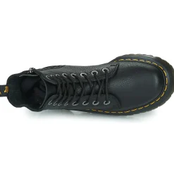 Dr. Martens - JADON III BLACK PISA Noir Outlet