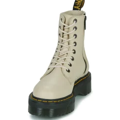 Dr. Martens - JADON III PARCHMENT PISA Beige Sale