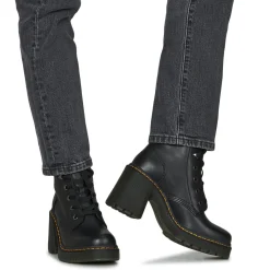 Dr. Martens - Jesy Black Sendal< Bottines / Boots