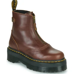 Dr. Martens - JETTA DARK BROWN SENDAL< Bottines / Boots