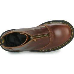 Dr. Martens - JETTA DARK BROWN SENDAL< Bottines / Boots
