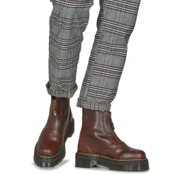 Dr. Martens - JETTA DARK BROWN SENDAL< Bottines / Boots
