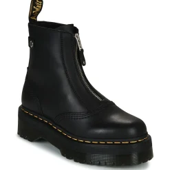 Dr. Martens Bottines / Boots^- JETTA SENDAL BLACK