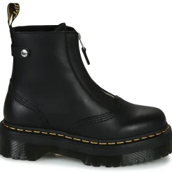 Dr. Martens Bottines / Boots^- JETTA SENDAL BLACK