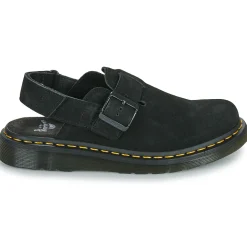Dr. Martens - JORGE II Black E.H SUEDE< Mules / Sabots