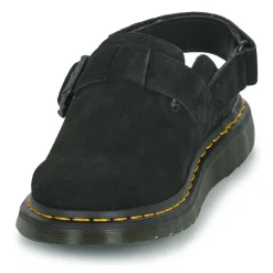 Dr. Martens - JORGE II Black E.H SUEDE< Mules / Sabots