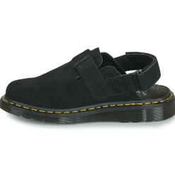 Dr. Martens - JORGE II Black E.H SUEDE< Mules / Sabots