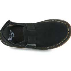 Dr. Martens - JORGE II Black E.H SUEDE< Mules / Sabots