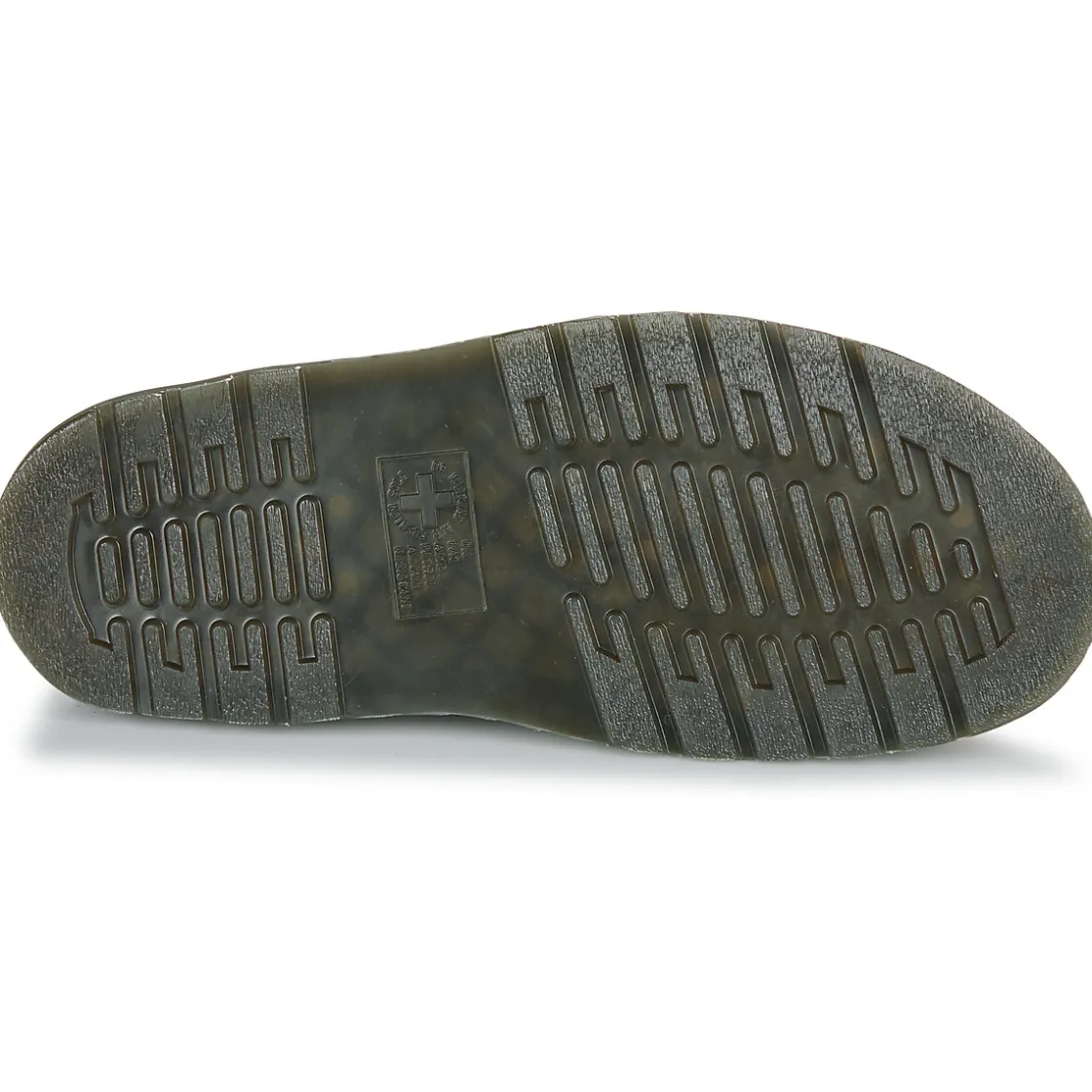 Dr. Martens Mules / Sabots^- Jorge II FL Black Ambassador