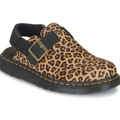 Dr. Martens - Jorge II Mule Light Tan+Black Leopard Discount