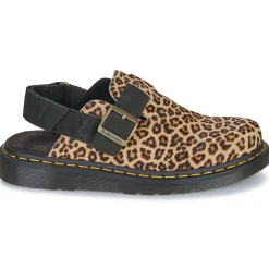 Dr. Martens - Jorge II Mule Light Tan+Black Leopard Discount