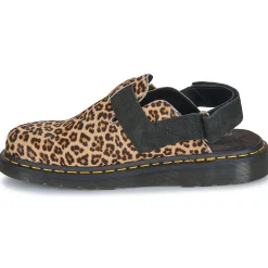 Dr. Martens - Jorge II Mule Light Tan+Black Leopard Discount