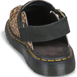 Dr. Martens - Jorge II Mule Light Tan+Black Leopard Discount