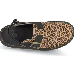 Dr. Martens - Jorge II Mule Light Tan+Black Leopard Discount