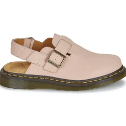 Dr. Martens Mules / Sabots^- Jorge II Mule Powder Pink Milled Nubuck