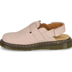 Dr. Martens Mules / Sabots^- Jorge II Mule Powder Pink Milled Nubuck